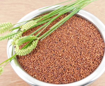 RAGI(ஆரியம்)